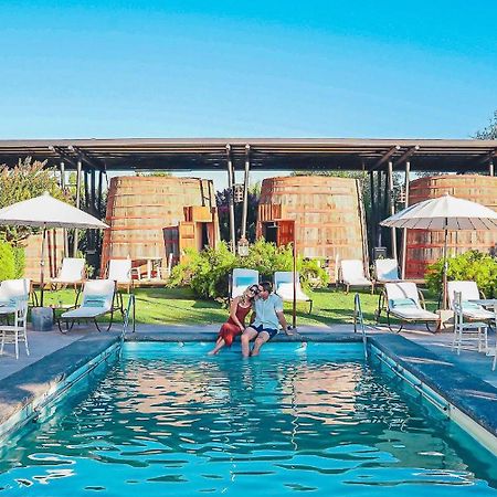 Cava Colchagua Hotel Boutique Санта-Крус Экстерьер фото