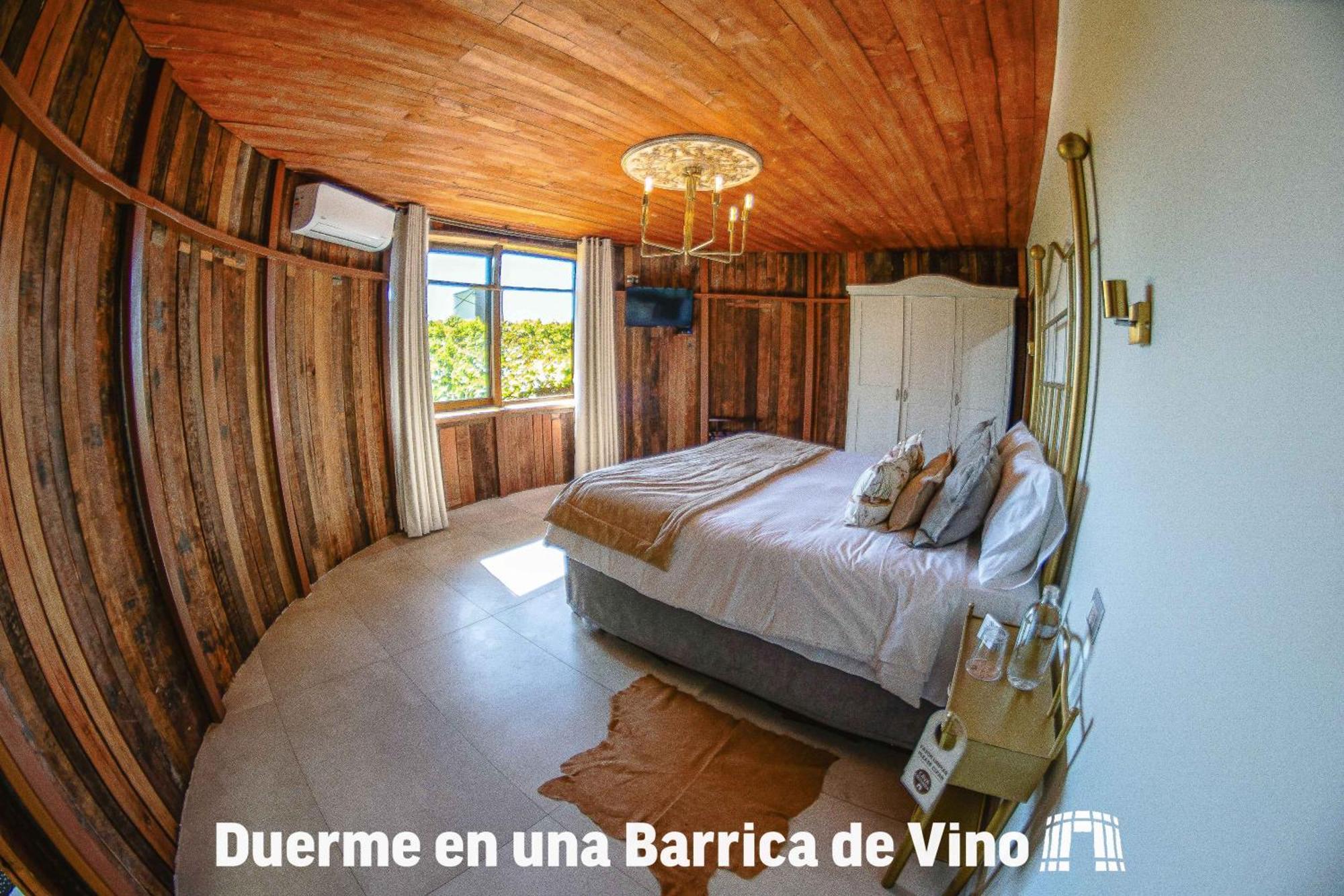 Cava Colchagua Hotel Boutique Санта-Крус Экстерьер фото